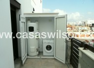 Nieuwbouw - Townhouse - Pilar de la Horadada - parque Andromeda