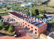 Nieuwbouw - Townhouse - Pilar de la Horadada - pueblo