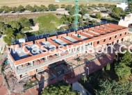 Nieuwbouw - Townhouse - Pilar de la Horadada - pueblo
