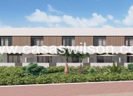 Nieuwbouw - Townhouse - Pilar de la Horadada - pueblo