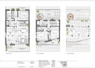Nieuwbouw - Townhouse - Polop - Urbanizaciones