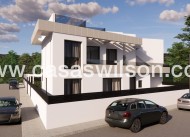 Nieuwbouw - Townhouse - Rojales - Benimar
