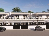 Nieuwbouw - Townhouse - Rojales - Benimar