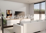 Nieuwbouw - Townhouse - Rojales - Benimar