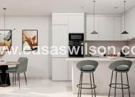 Nieuwbouw - Townhouse - Rojales - Benimar
