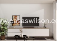 Nieuwbouw - Townhouse - Rojales - Benimar