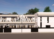 Nieuwbouw - Townhouse - Rojales - Benimar