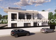 Nieuwbouw - Townhouse - Rojales - Benimar