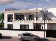 Nieuwbouw - Townhouse - Rojales - Benimar