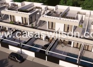 Nieuwbouw - Townhouse - Rojales - Benimar