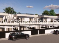 Nieuwbouw - Townhouse - Rojales - Benimar