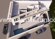 Nieuwbouw - Townhouse - Rojales - Benimar