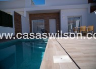 Nieuwbouw - Townhouse - San Javier - Parque del doce