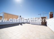 Nieuwbouw - Townhouse - San Javier - Parque del doce