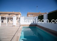 Nieuwbouw - Townhouse - San Javier - Parque del doce
