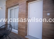Nieuwbouw - Townhouse - San Javier - Parque del doce