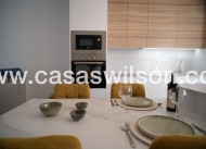 Nieuwbouw - Townhouse - San Javier - Parque del doce