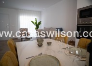 Nieuwbouw - Townhouse - San Javier - Parque del doce