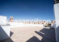 Nieuwbouw - Townhouse - San Javier - Parque del doce