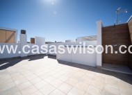 Nieuwbouw - Townhouse - San Javier - Parque del doce