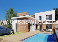 Nieuwbouw - Townhouse - San Javier - Parque del doce