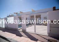 Nieuwbouw - Townhouse - San Javier - Parque del doce