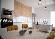 Nieuwbouw - Townhouse - San Javier - Parque del doce