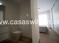 Nieuwbouw - Townhouse - San Javier - Parque del doce