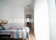 Nieuwbouw - Townhouse - San Javier - Parque del doce