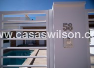 Nieuwbouw - Townhouse - San Javier - Parque del doce