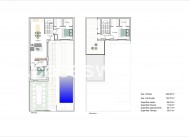 Nieuwbouw - Townhouse - San Javier - Parque del doce