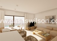 Nieuwbouw - Townhouse - San Javier - pueblo
