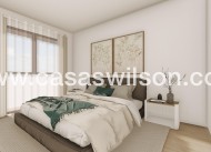Nieuwbouw - Townhouse - San Javier - pueblo