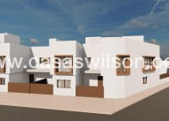 Nieuwbouw - Townhouse - San Javier - pueblo