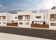 Nieuwbouw - Townhouse - San Javier - pueblo