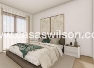 Nieuwbouw - Townhouse - San Javier - pueblo
