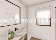 Nieuwbouw - Townhouse - San Javier - pueblo