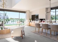Nieuwbouw - Townhouse - San Juan Alicante - Cabo De Las Huertas
