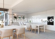 Nieuwbouw - Townhouse - San Juan Alicante - Cabo De Las Huertas