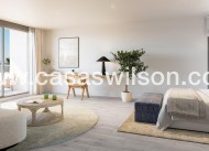 Nieuwbouw - Townhouse - San Juan Alicante - Cabo De Las Huertas