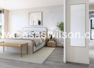Nieuwbouw - Townhouse - San Juan Alicante - Cabo De Las Huertas