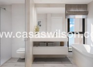 Nieuwbouw - Townhouse - San Juan Alicante - Cabo De Las Huertas