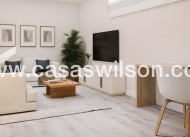 Nieuwbouw - Townhouse - San Juan Alicante - Cabo De Las Huertas