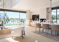 Nieuwbouw - Townhouse - San Juan Alicante - Cabo De Las Huertas