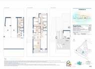 Nieuwbouw - Townhouse - San Juan Alicante - Cabo De Las Huertas
