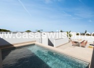 Nieuwbouw - Townhouse - San Pedro del Pinatar - Pueblo