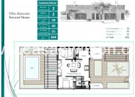 Nieuwbouw - Townhouse - Sucina - Peraleja Golf