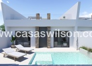 Nieuwbouw - Townhouse - Torre Pacheco - El Alba