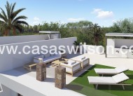 Nieuwbouw - Townhouse - Torre Pacheco - El Alba