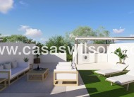 Nieuwbouw - Townhouse - Torre Pacheco - El Alba